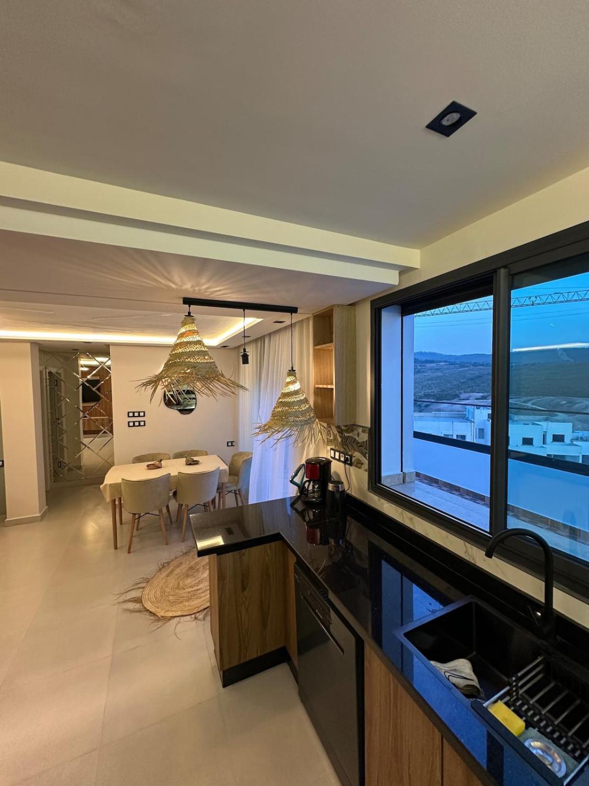 Apartment L'escale De Tangier